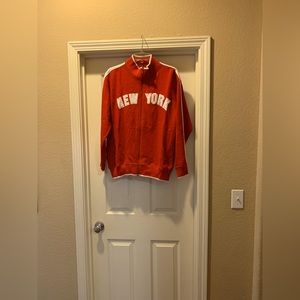 Unisex  R.A.G.Worn once bought in New York on vacay. Nice quality jacket.